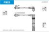 JANMOR FS26 Ignition Cable Kit